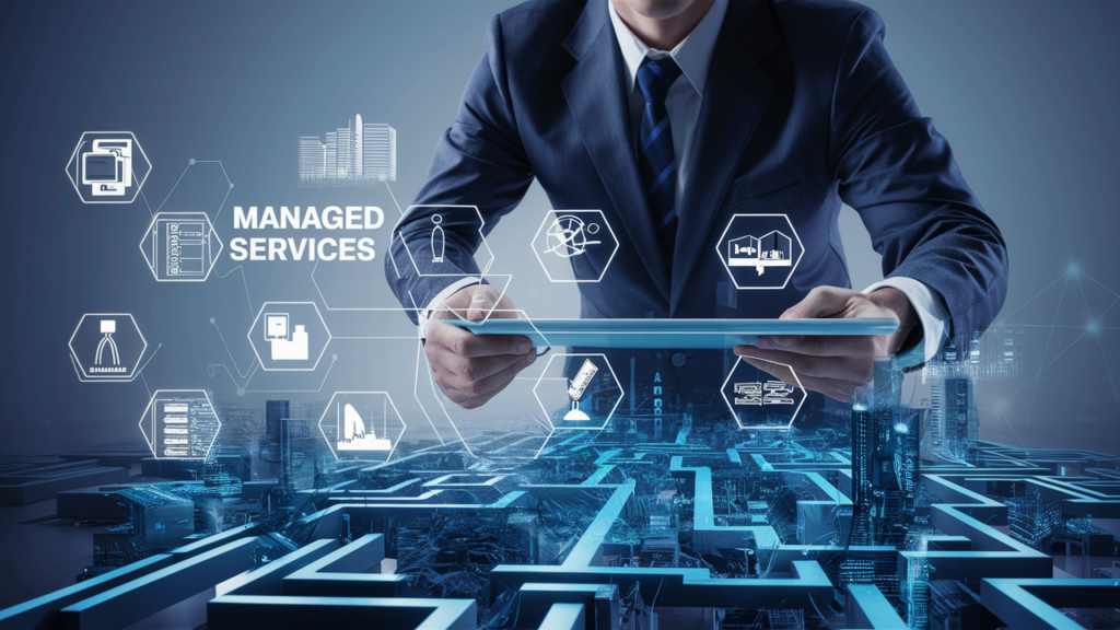 Navigating Managed Services Challenges for Dubai Businesses