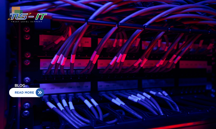 The Importance of Structured Cabling for Your Business in Dubai