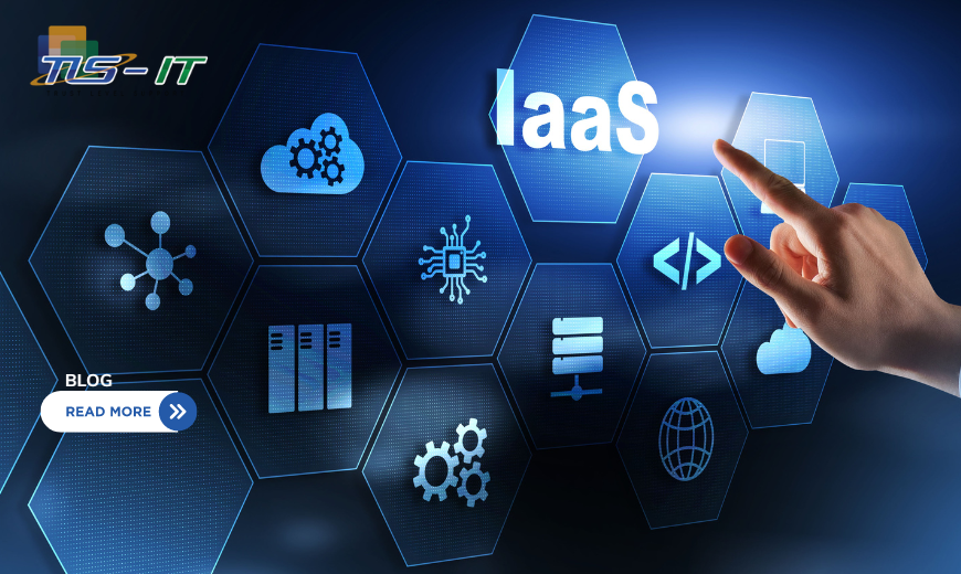 What is Infrastructure as a Service (IaaS)?