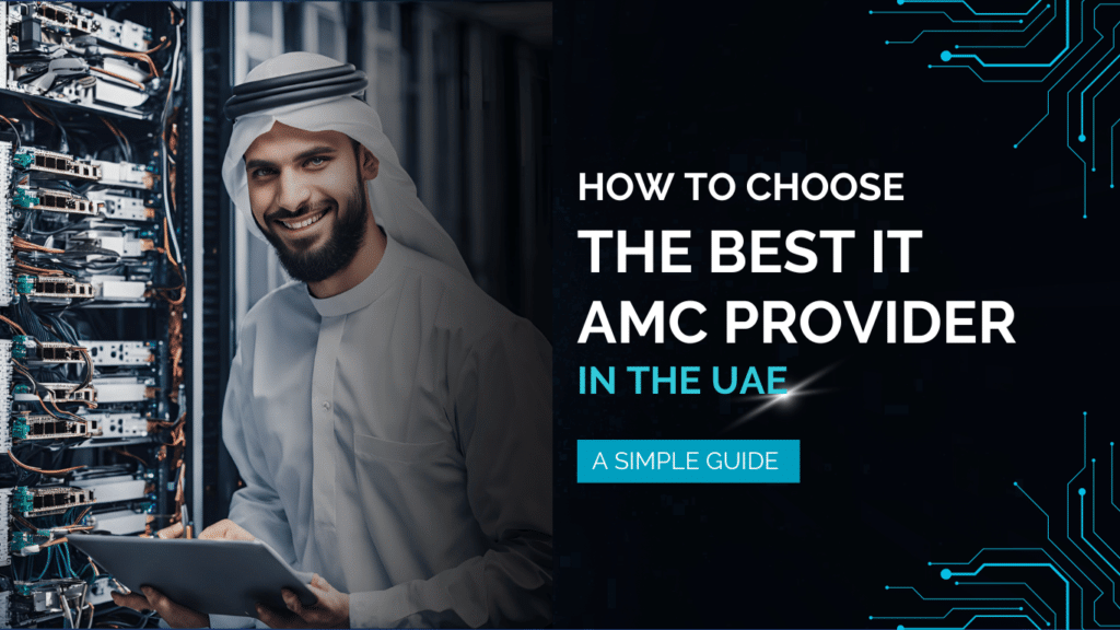 IT AMC Provider In Duba