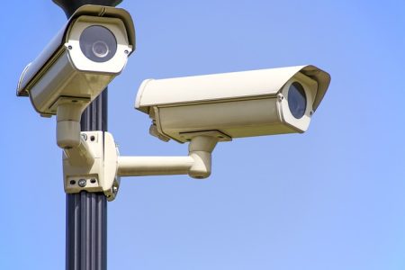 03 Security Cameras - Bullet, Dome, and PTZ Cameras